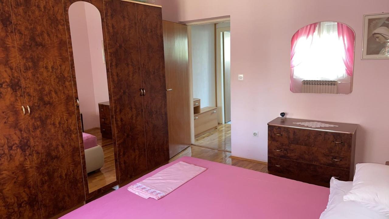 Apartmani Nada Borik Zadar Exterior foto